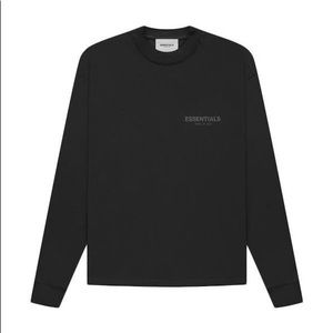 Essentials fear of god shirt